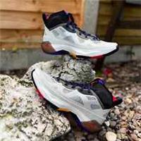 Nike Air Jordan XXXVII 37 "Black Concord" DD6958 060 UK6.5 UK7 UK7.5 EUR41 42