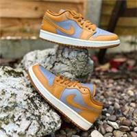WMNS Nike Air Jordan 1 Low 'Chutney' DC0774-020 UK3.5 EUR36.5 US6 AJ1 TN 95 97