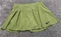 Nike Dri-Fit- Emb Club-Skirt -Small- UK 8/10 -DQ6796-334- Green- Standard Fit