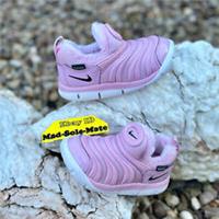 Nike Dynamo Free SE TD Toddler Pink AA7217 602 UK8.5 UK12 UK13 Winter Running