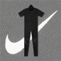Nike x MMW Matthew Williams bodysuit jumpsuit CU0974 010 NikeLab Large XL - L Regular