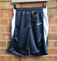 Boys Nike Shorts Icon Basketball Training Football Running Shorts L 26"/28" W