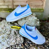 WMNS Nike Cortez University Blue White DN1791 102 UK6 UK6.5 UK7 TN Running