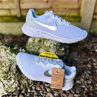 Wmns Nike Revolution 6 NN Next Nature DC3729-101 UK9.5 EUR44.5 Running Gym