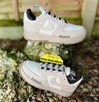 Wmns Nike Air Force 1 Wild Phantom Beige FB2348-004 UK4 UK4.5 EUR37.5 EUR38 AF1