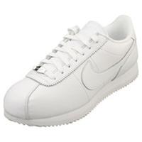 Nike Cortez 23 Premium Womens Casual Trainers in White - 4 UK
