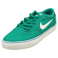 Nike SB Chron 2 Mens Casual Trainers in Green White - 13 UK