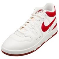 Nike Attack Qs Sp Mens Fashion Trainers in White Red - 7 UK