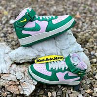 Wmns Nike Air Force 1 Mid "By You" Customised DV3903 900 UK4.5 EUR38 Running
