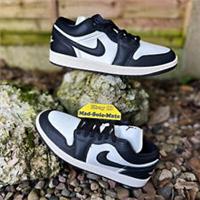 Wmns Nike Air Jordan 1 Low Vintage Panda FB9893 101 UK6.5 UK7.5 EUR40.5 EUR42