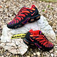 Nike Air Max Plus Drift 'All Day' Black/Crimson FD4290-003 UK6 EUR39 US6.5 TN