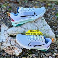 Nike React Terra Kiger 9 Trail Running White DR2693 101 UK6 US7 EUR40 TN Gym