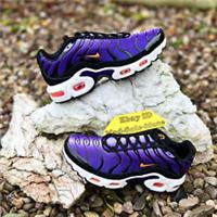 Nike Air Max Plus TN OG GS Voltage Purple CD0609-024 UK5 EUR38 5.5Y Running Gym