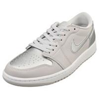 Nike Air Jordan 1 Retro Low OG Men's - Trainers in Grey Silver - 45.5 EU