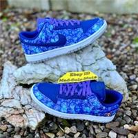 Wmns Nike Dunk Low Paisle By You ID Customised DX9445 900 UK8 EUR42.5 US10.5