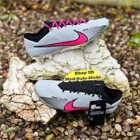 Nike Zoom Mercurial Vapor 15 Elite FG "By You" Customised DV3909 905 UK11 EUR46