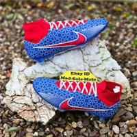 Nike Zoom Mercurial Superfly 9 Elite FG "By You" Customised DV3896-901 UK11.5