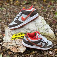 Nike SB Dunk Low Pro QS Crushed D.C. Golden Hour DH7782-001 UK7.5 EUR42 US8.5 TN