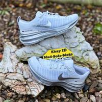 Nike ZoomX Invincible Run 3 By You ID Customised FZ1428 100 UK5.5 EUR38.5 TN