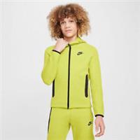 Nike Sportswear Tech Fleece Big Kids' Full-Zip Hoodie FD3285 357 Size Large