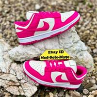 Nike Dunk Low Paisle By You ID Customised DX9440 900 UK6.5 EUR40.5 Training TN
