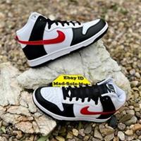 Wmns Nike Dunk Hi "Nike By You" ID Customize DJ7030-991 UK7 EUR41 Training TN