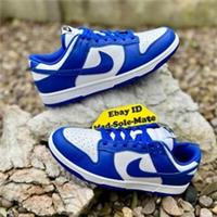 Nike Dunk Low ID "Nike By You" Customize DO7413 991 UK8.5 EUR43 Training TN SB