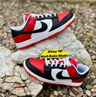 Nike Dunk Low ID "Nike By You" Customize DO7413 991 UK9 EUR44 Training TN SB
