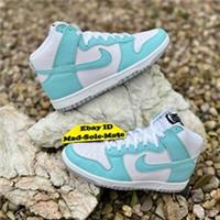 Nike Dunk High "Nike By You" ID Customize DJ7023-991 UK7 EUR41 TN Running