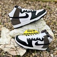 Nike Dunk High "Nike By You" ID Customize DJ7023-991 UK8.5 EUR43 TN Running