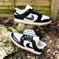 Wmns Nike Dunk Low LX Black Crocodile FJ2260 003 UK8.5 UK10 EUR43 EUR45 TN