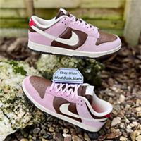 Wmns Nike Dunk Low Neapolitan HM0987 200 UK9 UK10 EUR44 EUR45 TN Running Gym