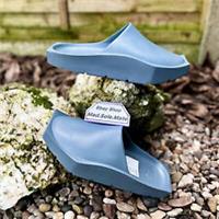 Wmns Nike Air Jordan Hex Mule Slides Sandals DX6405 004 Ozone Blue UK8.5