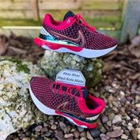 Wmns Nike React Infinity Run 3 "Nike By You " DO7418 004 Customize UK4.5 EUR38