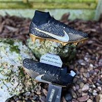 Nike Zoom Mercurial Superfly 9 Elite FG "By You" Customised DV3896-903 UK4.5 US5
