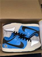 Nike SB Dunk Low Instant Skateboards CZ5128-400