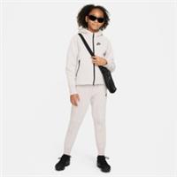 Nike Tech Fleece Tracksuit Girls Large Age 12-13 FD2979-019 Platinum Violet L