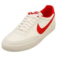 Nike Killshot 2 Premium Mens Casual Trainers in Sail Red - 7 UK
