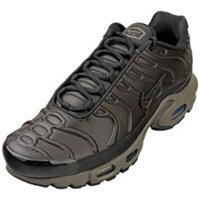Nike Air Max Plus Premium QS - Men's Black Trainers - 44 EU