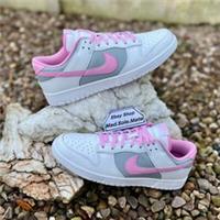 Wmns Nike Dunk Low By You ID Customised FV9524 900 UK12 EUR47.5 Running TN 95