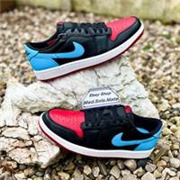Wmns Nike Air Jordan 1 Low Retro OG NC to Chi CZ0775 046 UK9.5 EUR44.5 AJ1