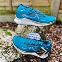 Wmns Nike Pegasus Trail 4 GORE-TEX By You ID Customised FJ8896 900 UK8 EUR42.5