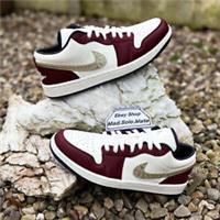 Wmns Nike Air Jordan 1 Low SE CNY Lunar New Year Chinese Dragon FJ5735 100 UK9.5