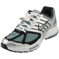 Nike Air Pegasus 2005 Mens Trainers in Metallic Silver Bicoastal - 8 UK