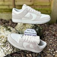 Wmns Nike Dunk Low PRM Safari Phantom FV6516 001 UK9.5 US12 EUR44.5 Premium