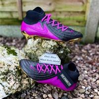 Wmns Nike Phantom Luna 2 Elite FG "By You" Customised FQ8802 001 UK8.5 Football