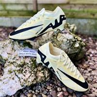 Nike Zoom Vapor 15 Elite FG Lemonade DJ4978 700 UK5.5 UK6 EUR38.5 EU39 Football