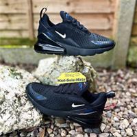 Nike Air Max 270 GS Older Kids Black FV0370 001 UK5.5 EUR38.5 6Y Running TN