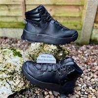 Wmns Nike City Classic Boot PRM WP Premium Waterproof FZ8629-001 UK6.5 UK8