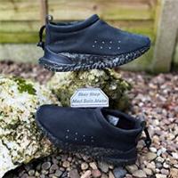 Nike Moc Flow SP X Undercover Triple Black DV5593-002 UK6 US7 EUR40 Walking